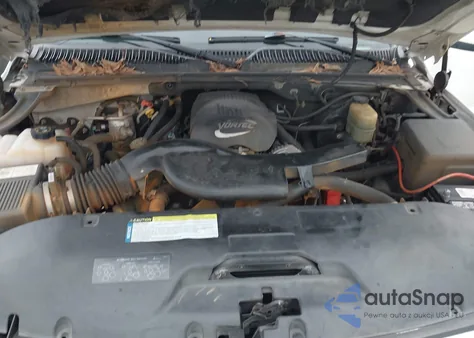 2002 Chevrolet Tahoe Lt from USA, damaged, VIN 1GNEK13Z22R178322